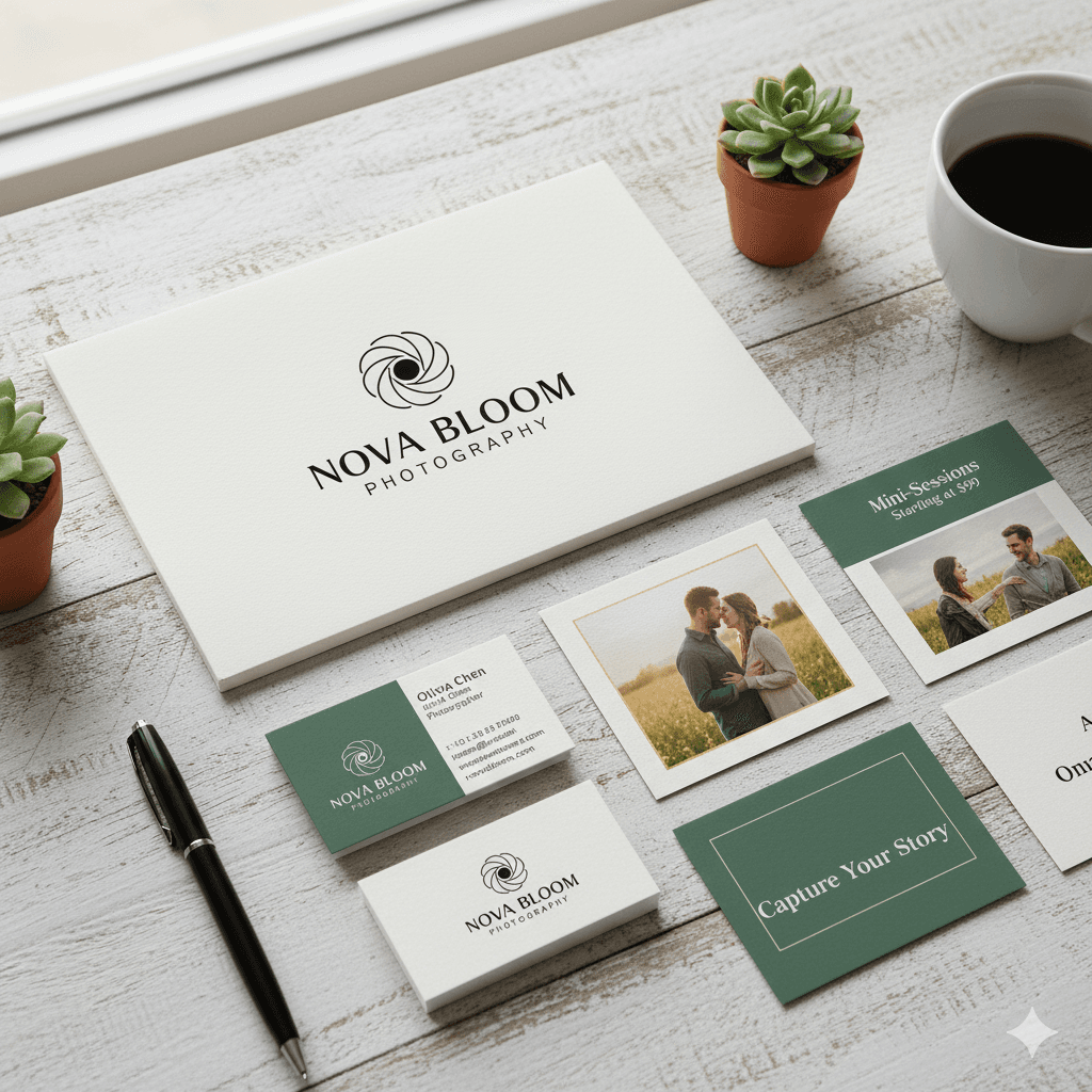 Small Business Branding on a Budget - Build Professional Brand Image for Under $100