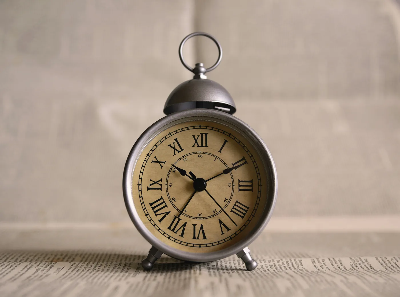 Sample clock