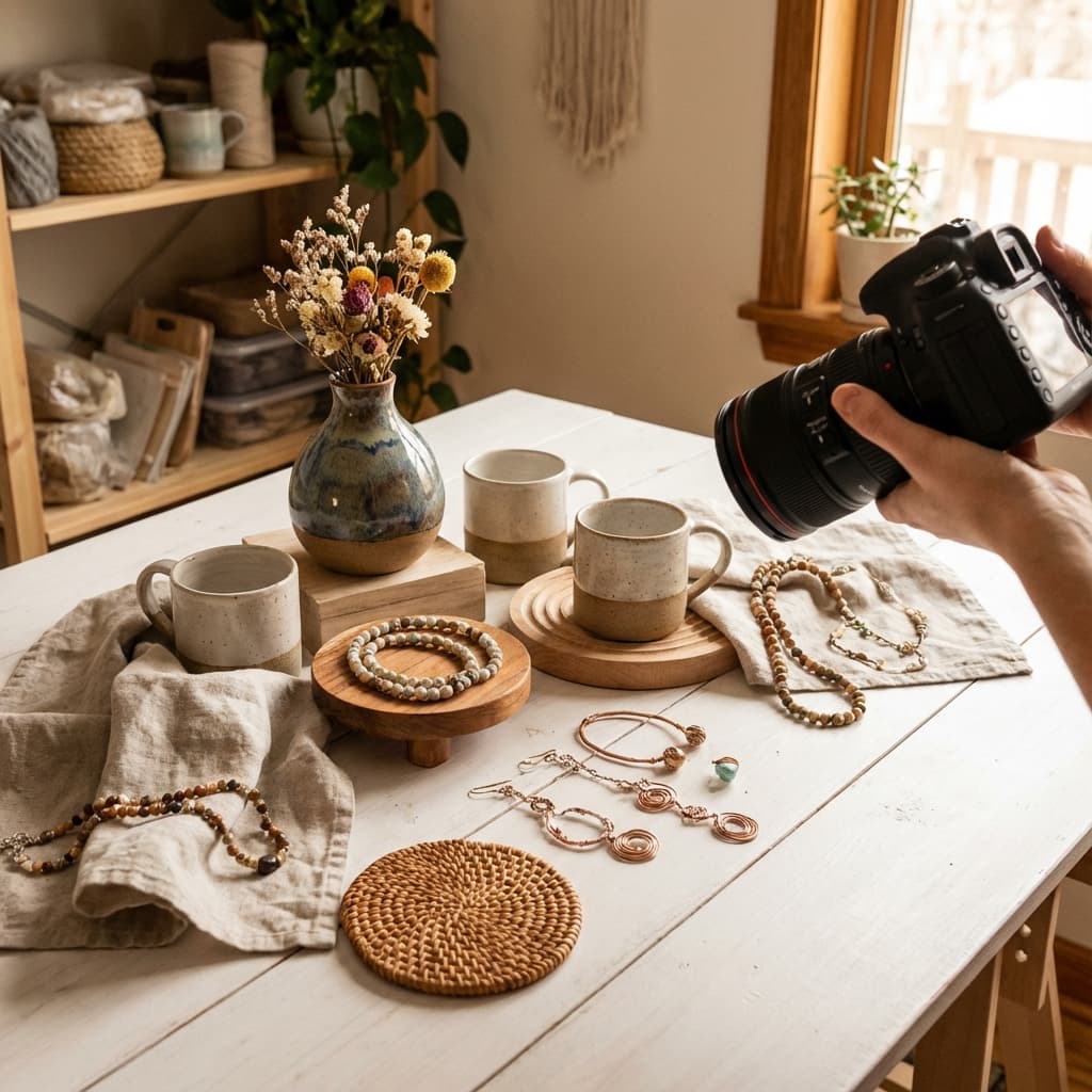 How to Create Lossless High-Quality Product Photos for Etsy (100% Free & Private)