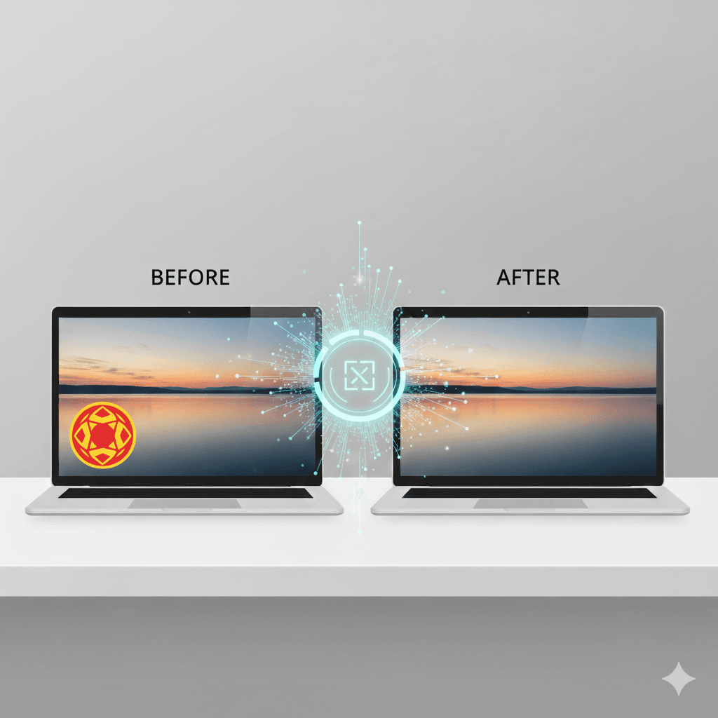 How to Easily Remove Logos from Images: A Designer's Guide to Clean, Logo-Free Graphics