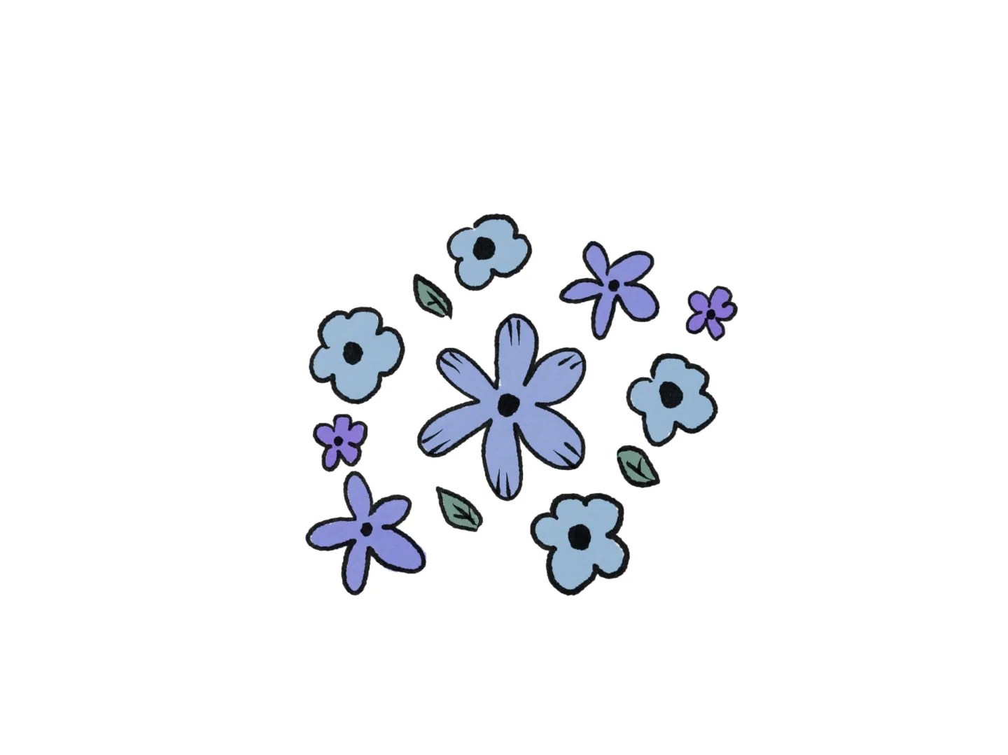 Background remover illustration with snapping hand
